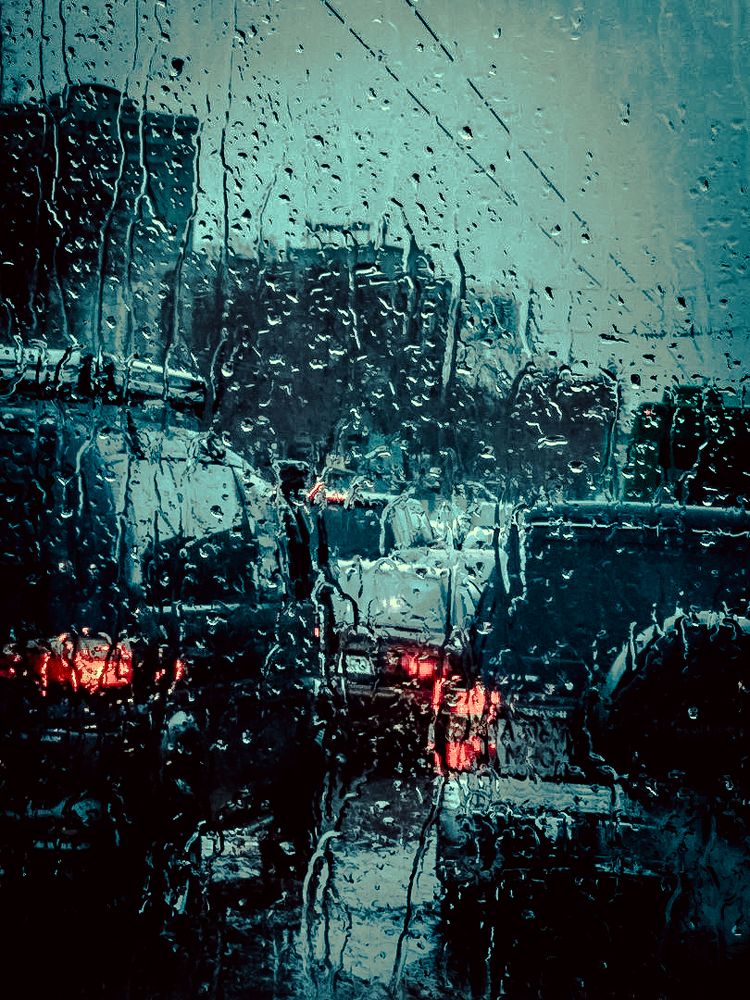 Photograph by Dariya Tuchashvili