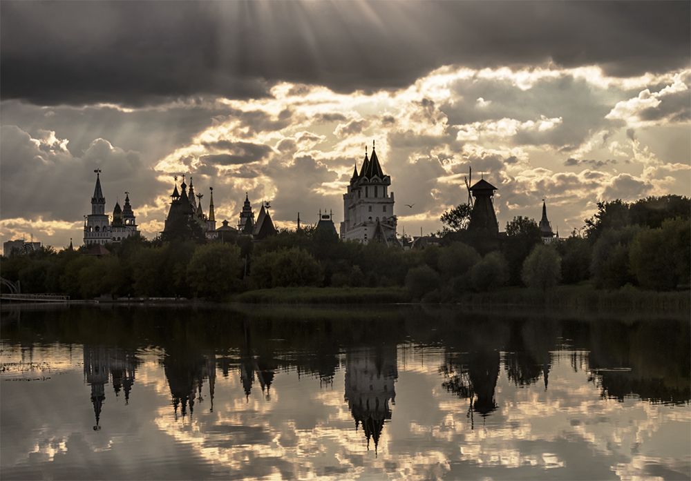 Кремль в Измайлово