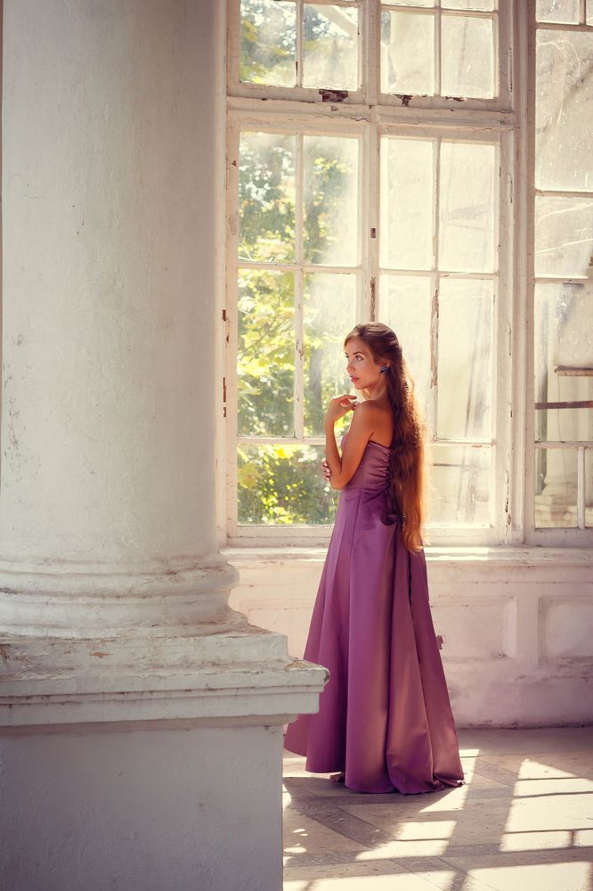 танец света