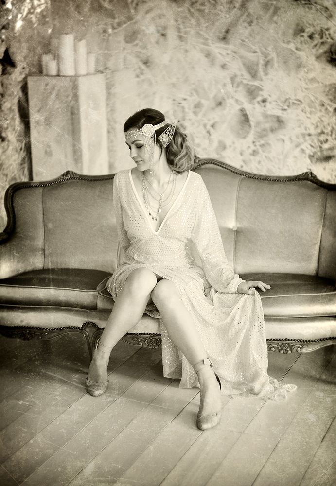 Ретро-эльфа