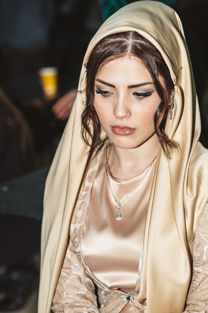 Зали. Грозный