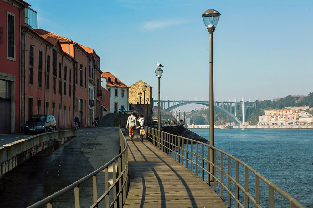 Январским утром