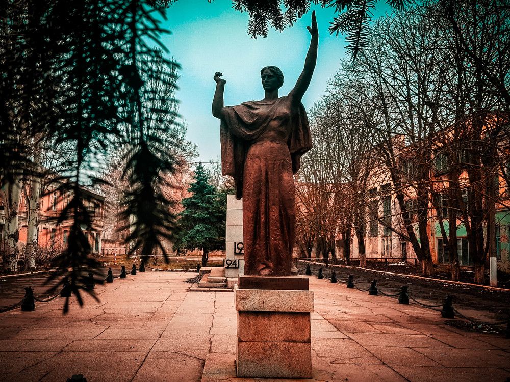 Наша история...