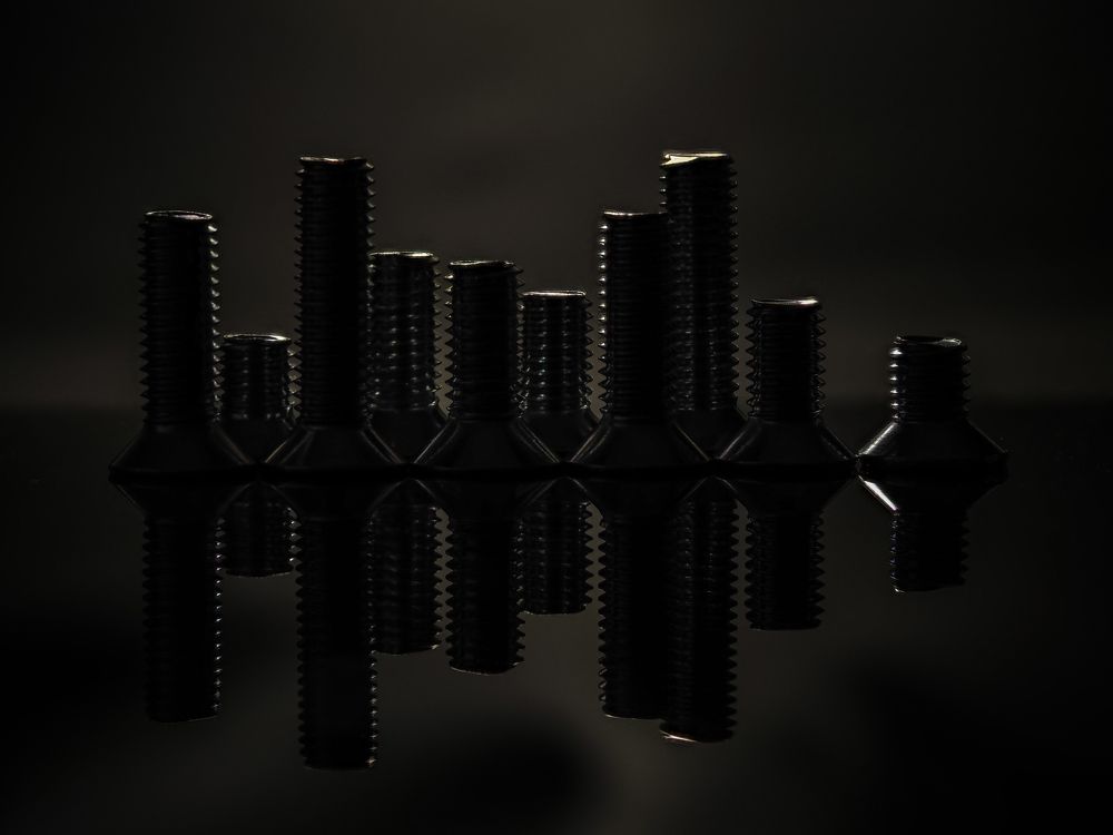 Ночной город