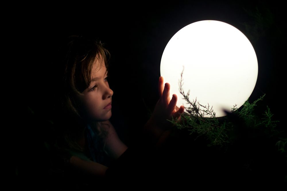 Свет внутри нас