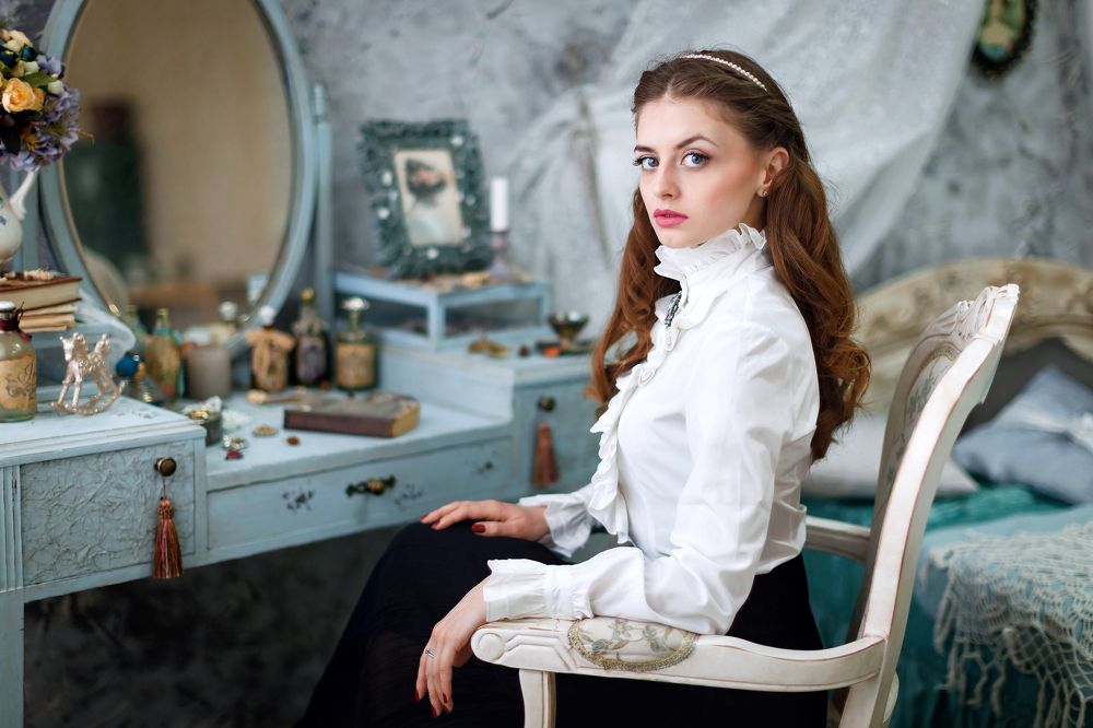 Незнакомка