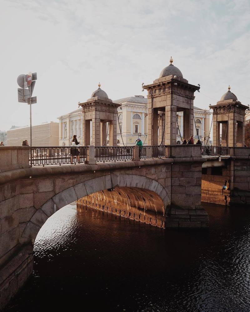 Жизнь города