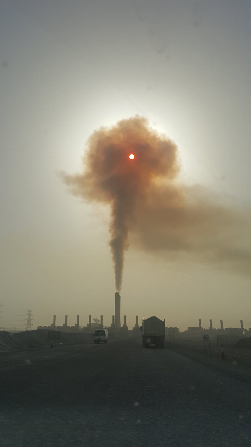 Global warming