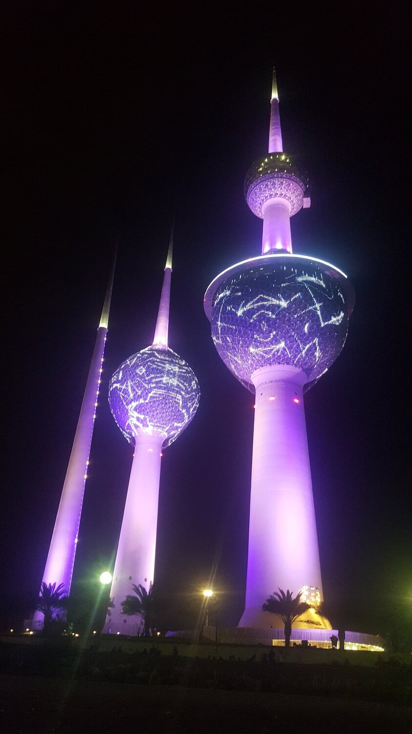 Kuwait Tower