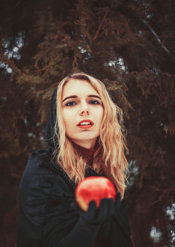 Однажды в сказке