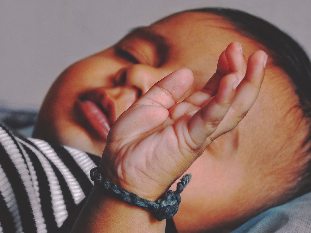 Precious sleep