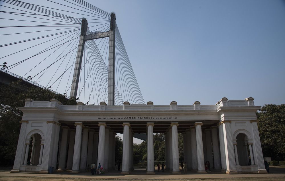 James Prinsep Ghat
