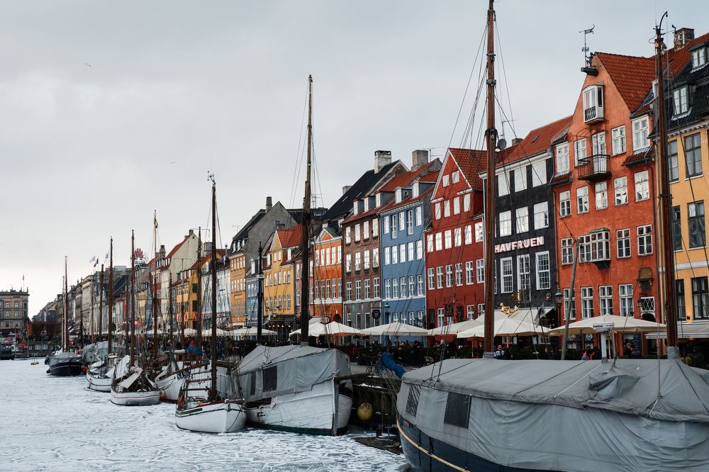 Copenhagen Channels