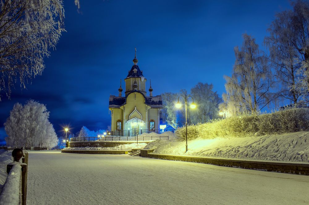 Город-сказка