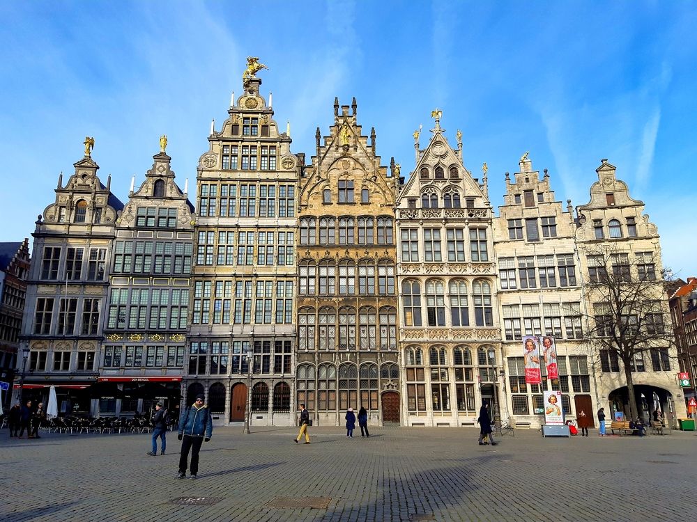 Antwerp, Belgium