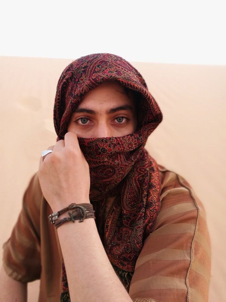 son of the desert