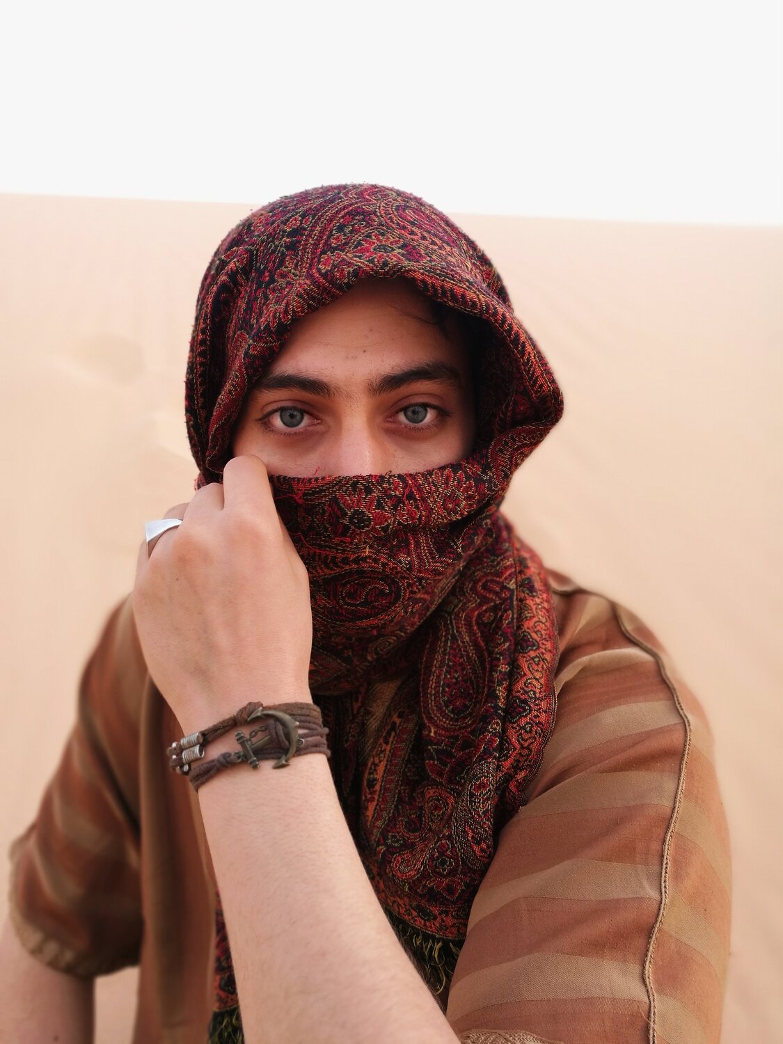 son of the desert