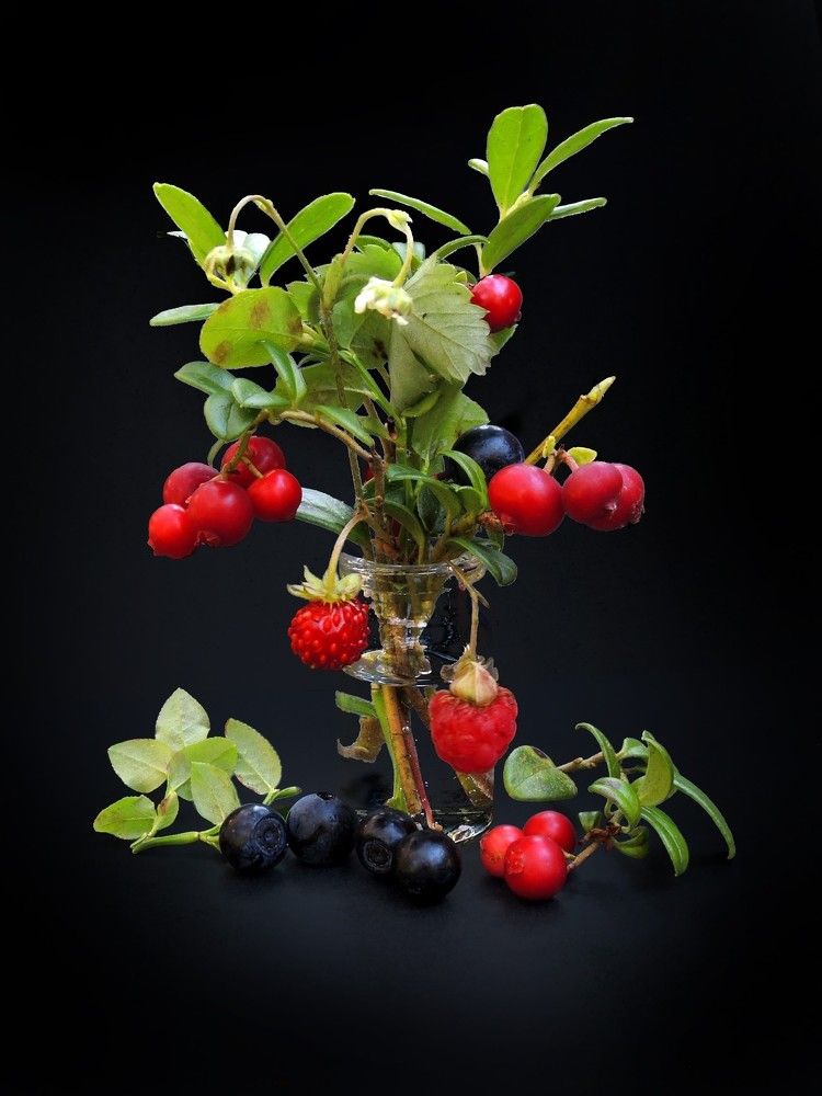 Осенняя композиция.