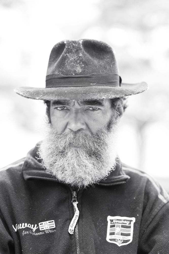 The people of the street