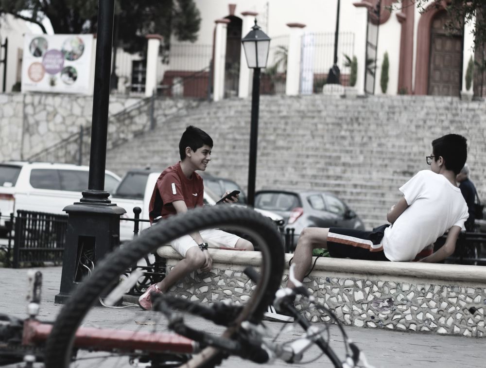 Photograph by Angel Pérez Villanueva