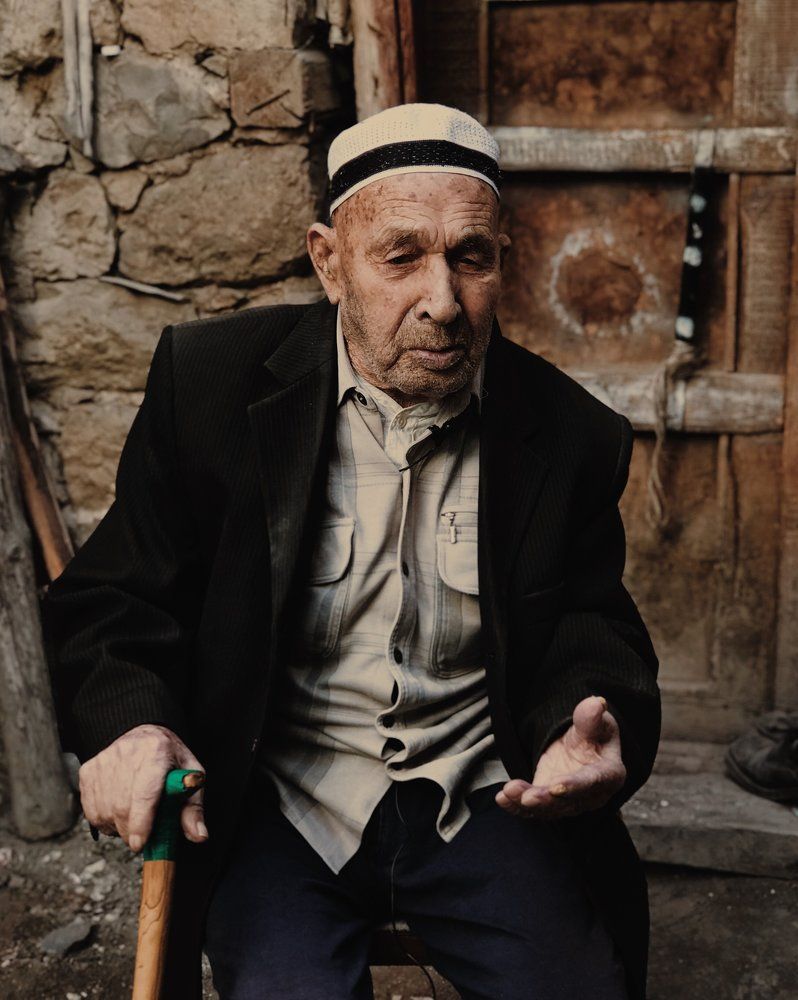 Ветеран 2ой мировой войны