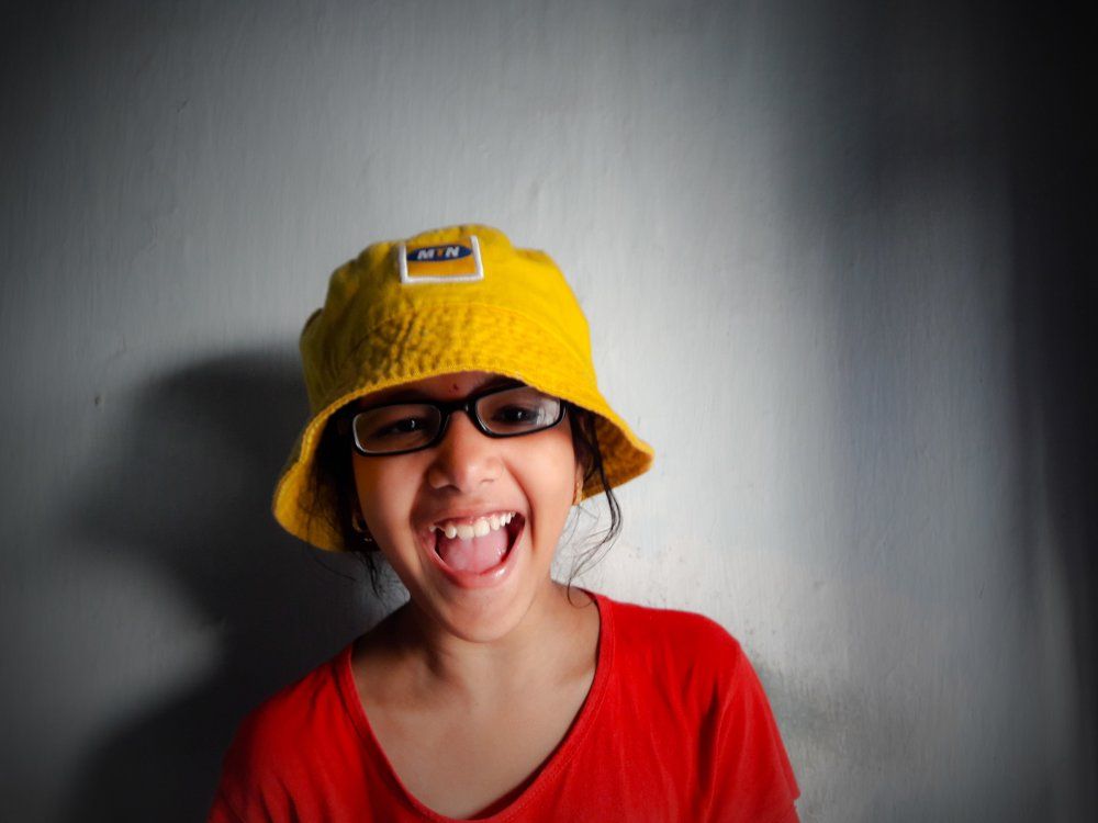 Ever Smiling n Beautiful