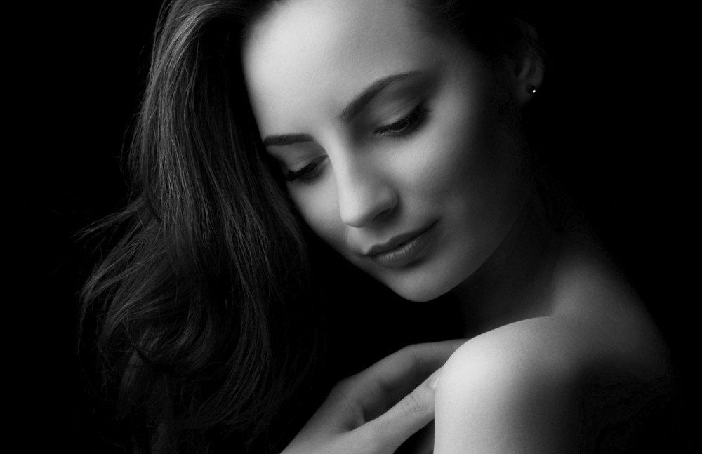 Свет и тень.