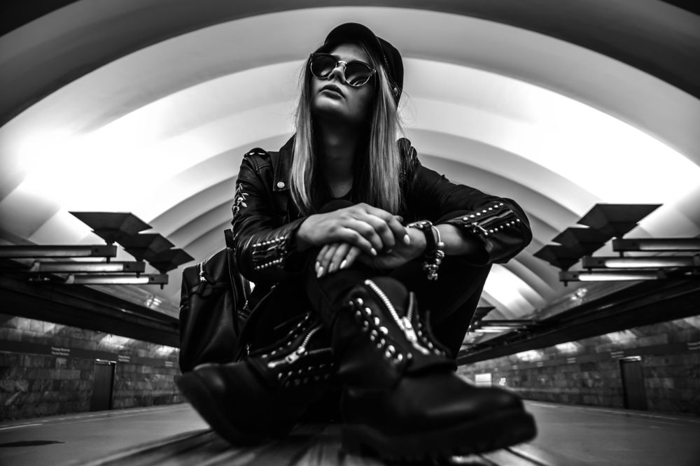 Быть собой несмотря ни на что.