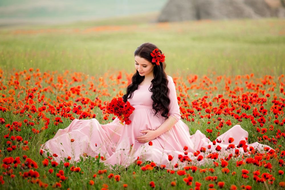 Маковое изобилие