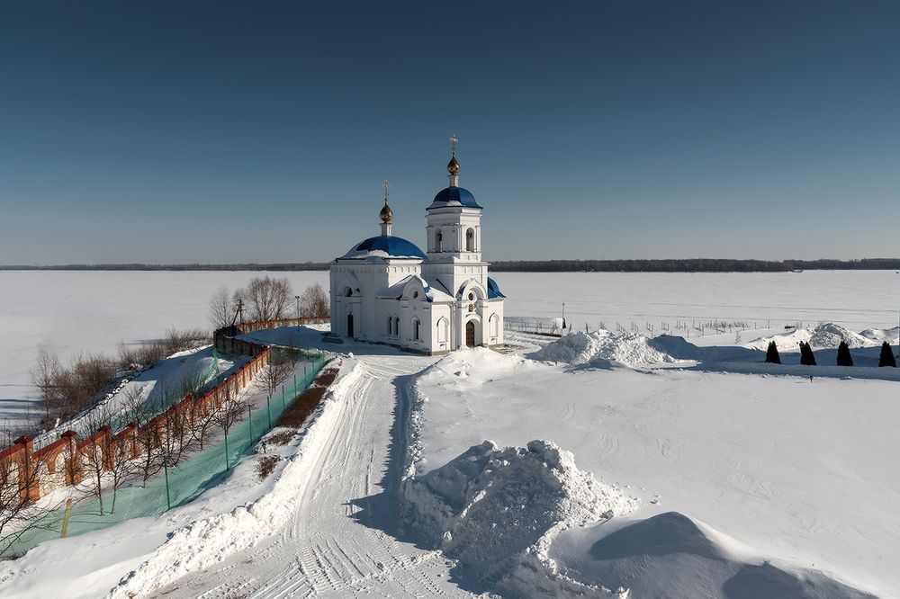 Зимняя сказка