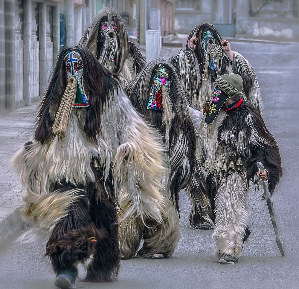 Kukeri
