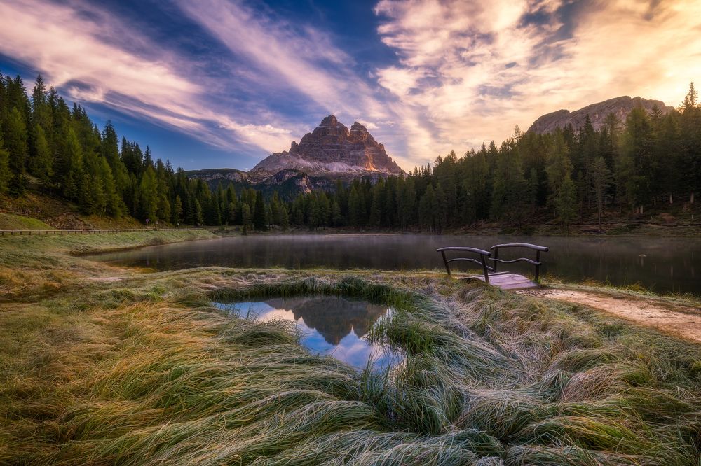 Beautiful morning...