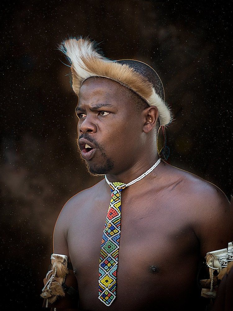 Боец из прошлого...