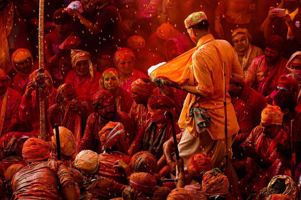 Colours of Spring Festival