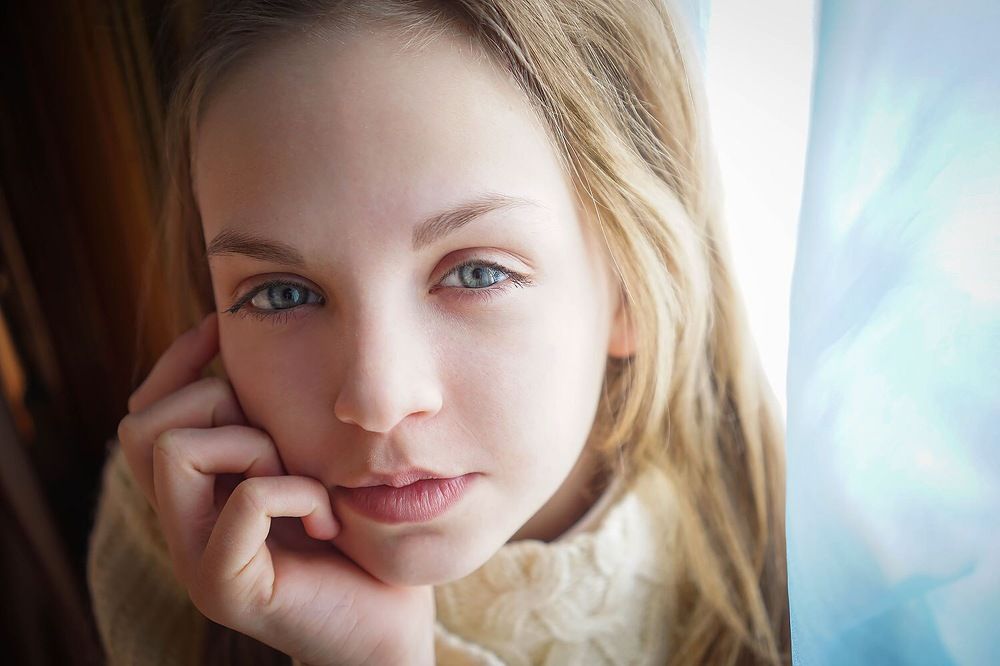 Глаза дочери