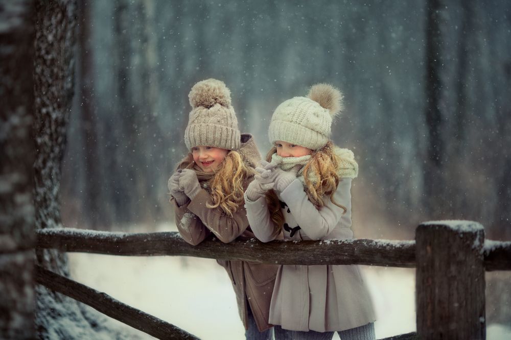 А говорят,весна на дворе