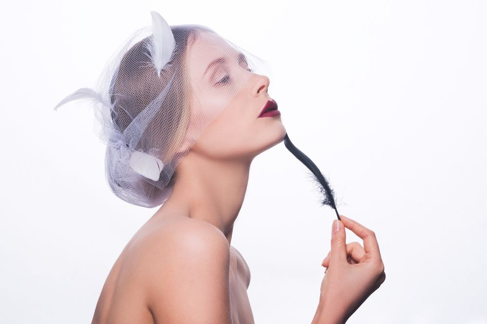 Белый лебедь