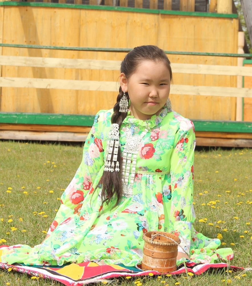 Моя доченька