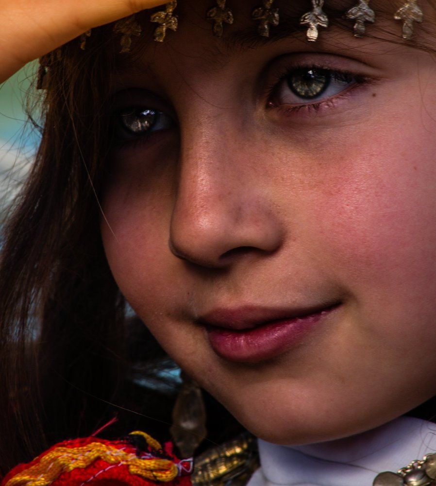 In the eyes of kabylia