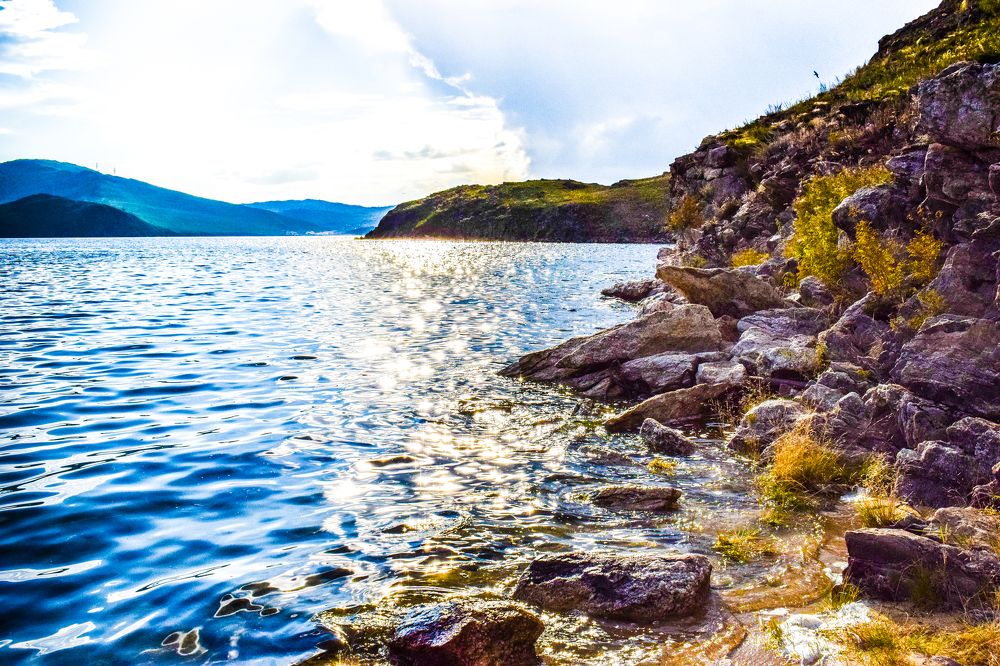 остров Ольхон