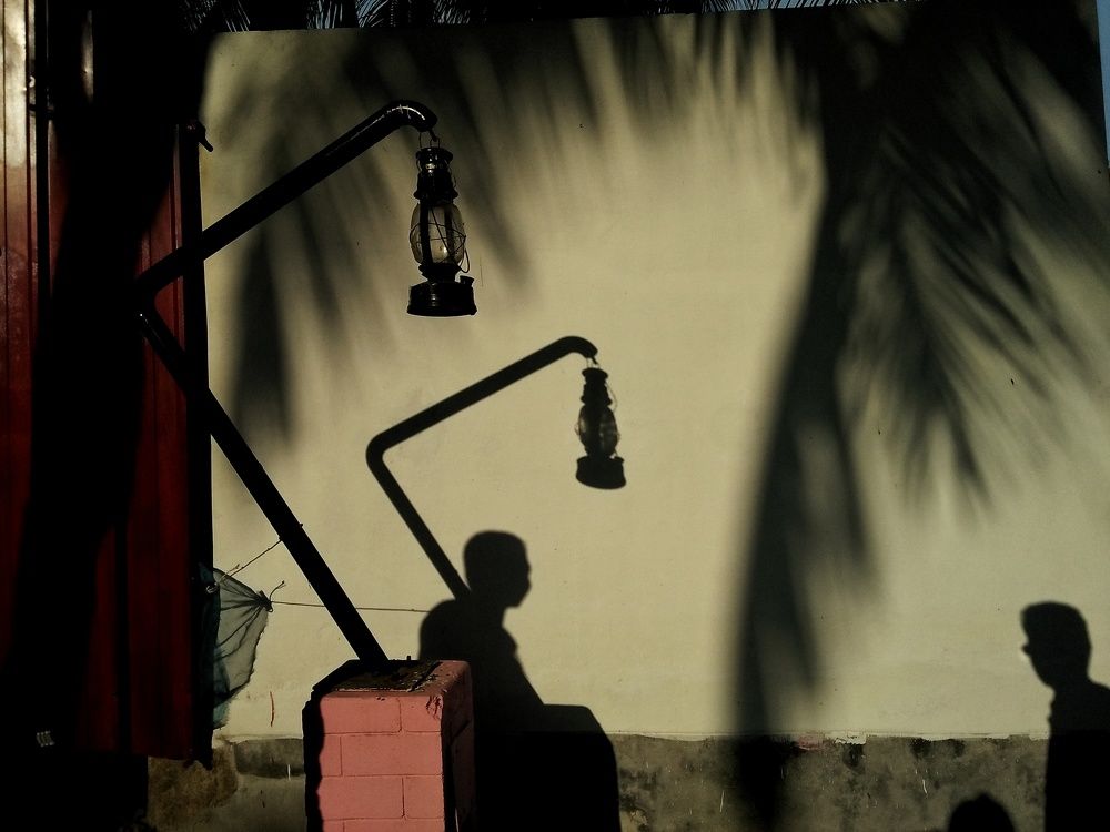 Light Bearer in The Shadow