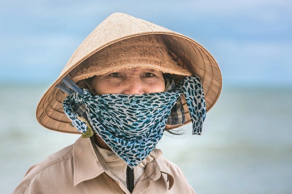 Труженицы моря.