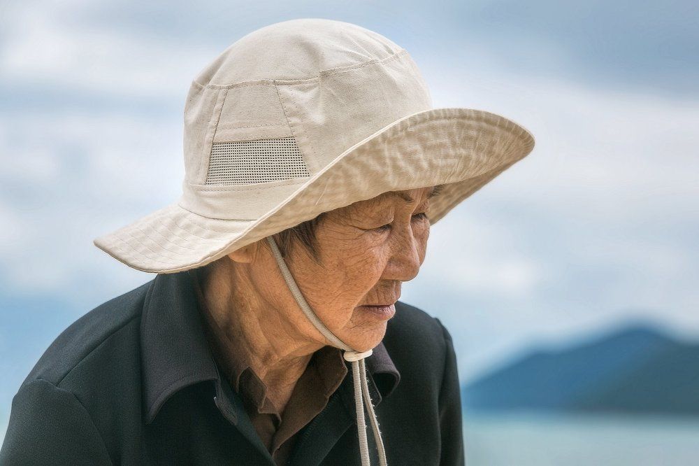 Труженицы моря.