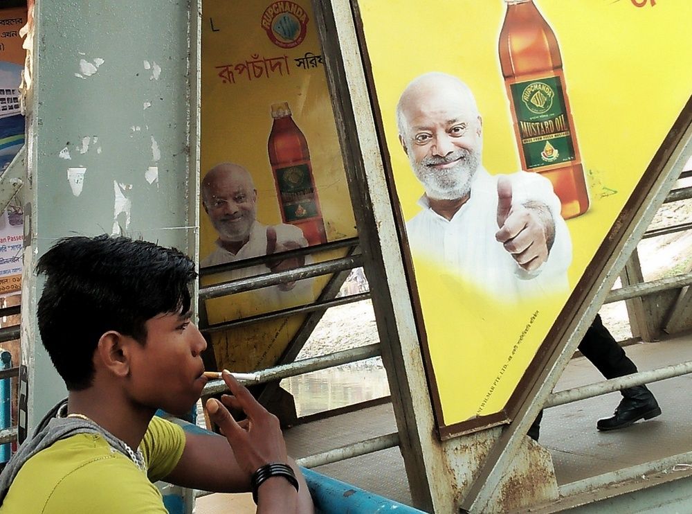 Smoking Kills! EVEN THOUGH?