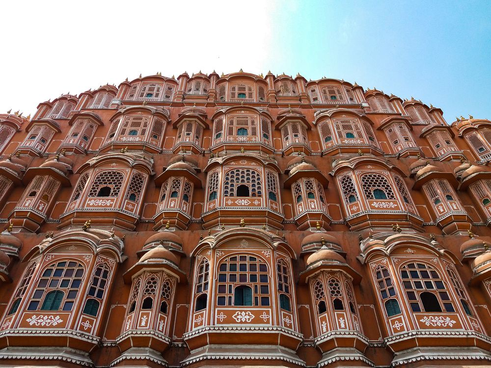 Hawamahal-JAIPUR.