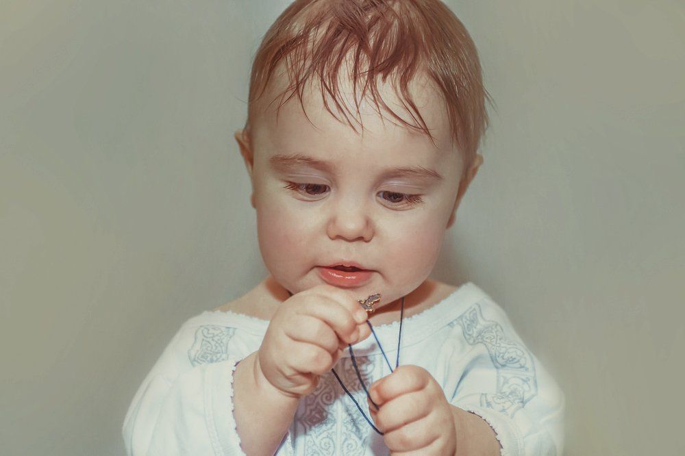 Таинство крещения