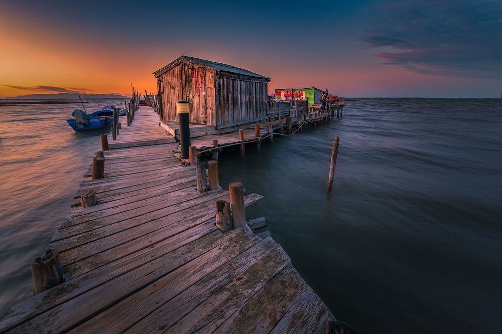Queen of the River Sado - Rainha do Rio Sado