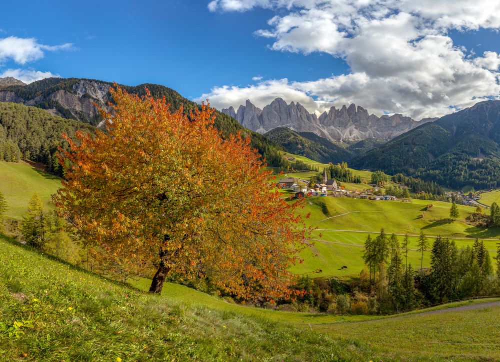 Val di Funes