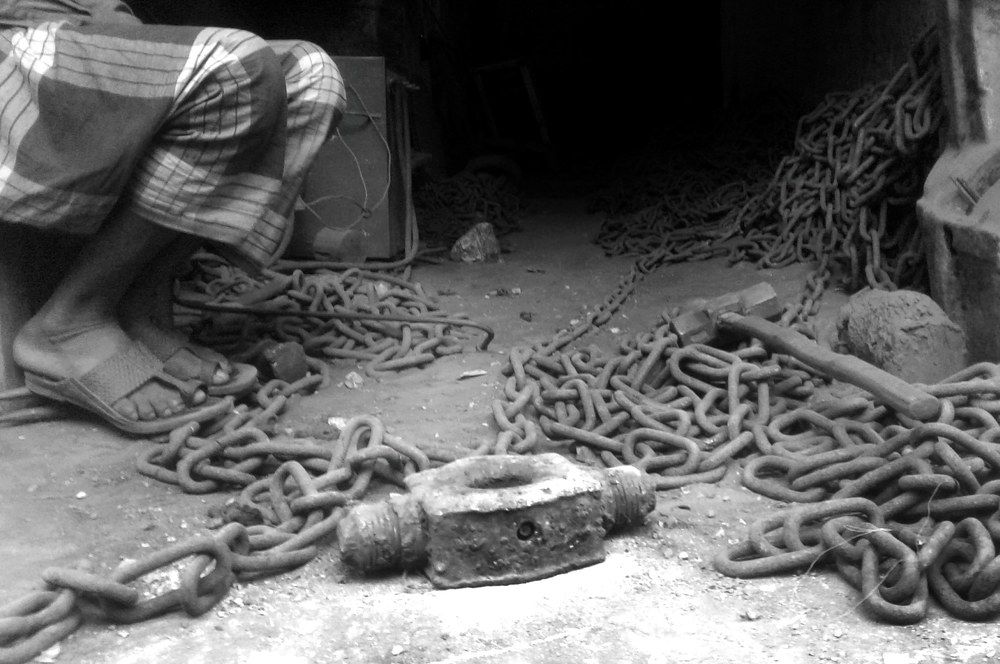 Life in Chains