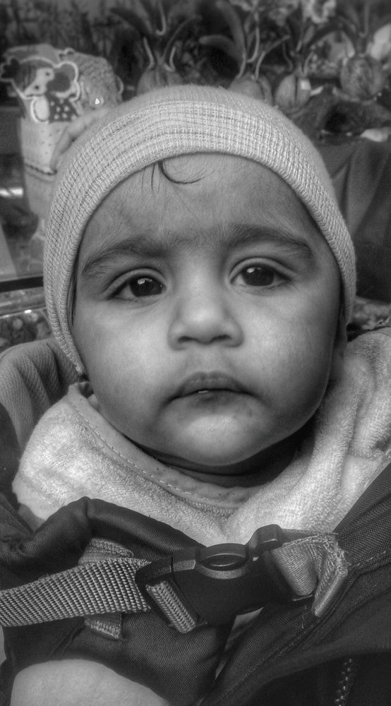 The Innoncene in Eyes
